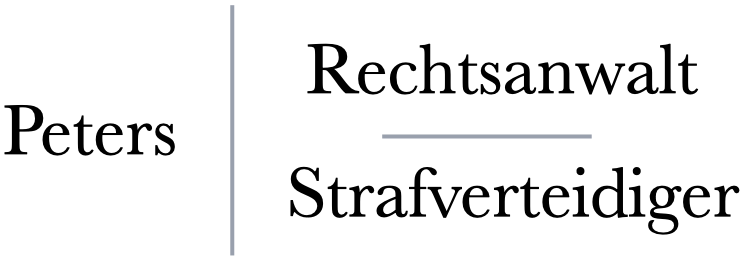 Logo Rechtsanwalt Peters